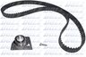 Комплект ремня грм Renault Scenic I, Laguna I, Trafic II, Opel Movano, Vivaro, Nissan Primastar (арт. SKD128)